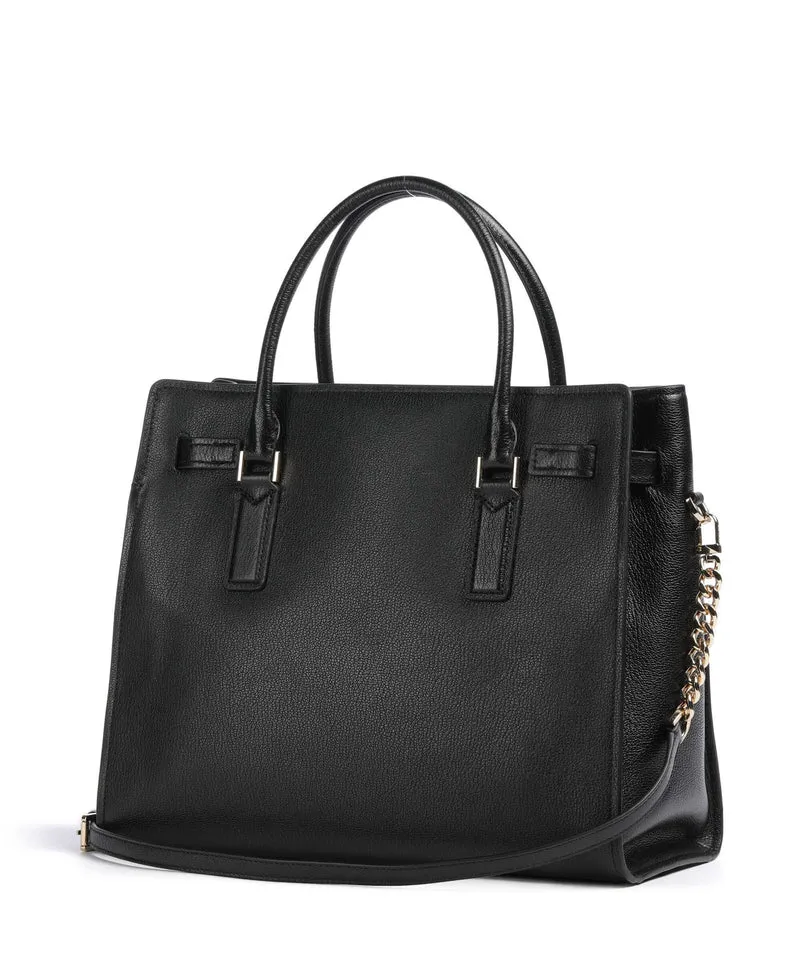 Michael Kors Hamilton Moderne Large Handtasche black