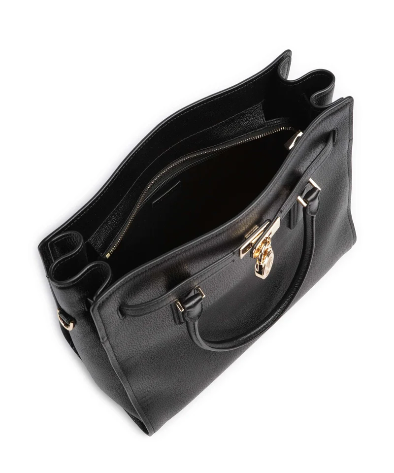 Michael Kors Hamilton Moderne Large Handtasche black
