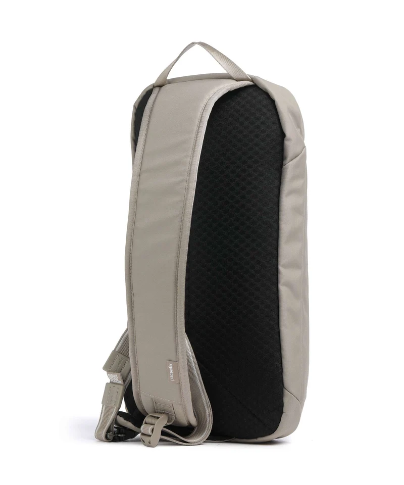 Pacsafe V Slingbag beige