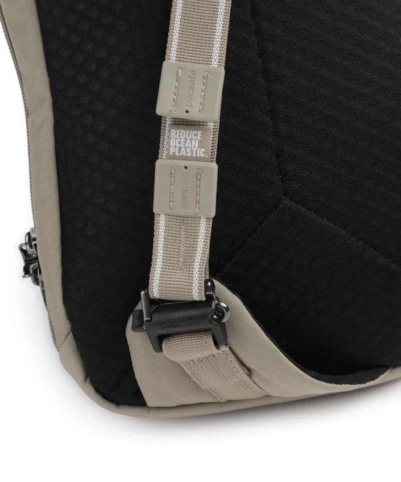 Pacsafe V Slingbag beige