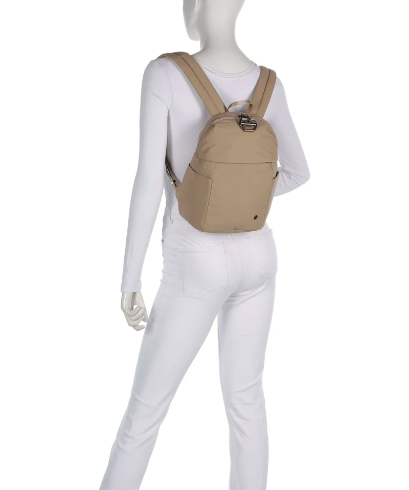 Pacsafe CX Rucksack taupe