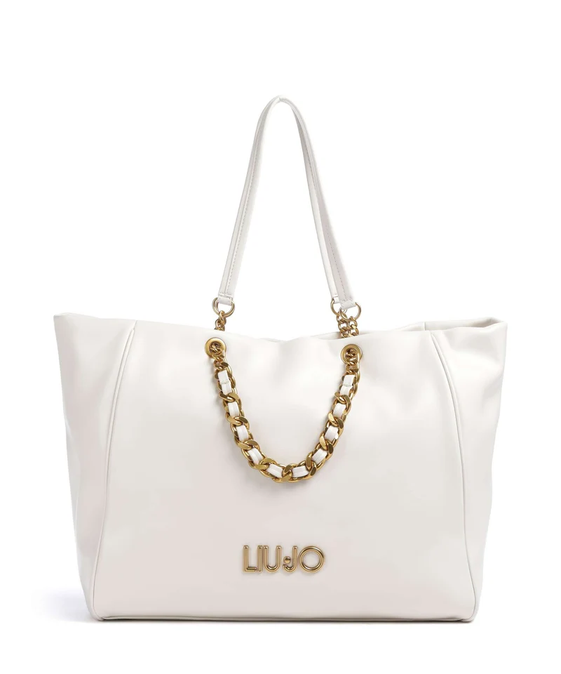 Liu Jo Shaula L Shopper cream