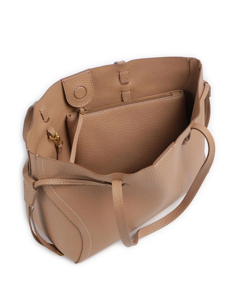Gianni Chiarini Violette Shopper clay