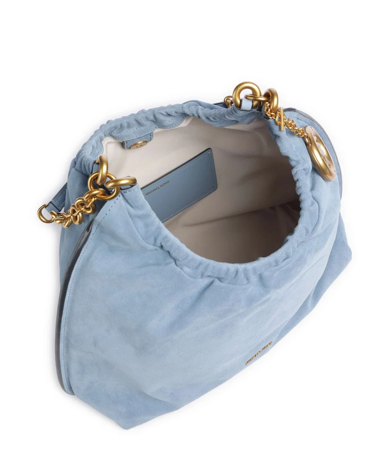 Michael Kors Indie Large Beuteltasche chambray