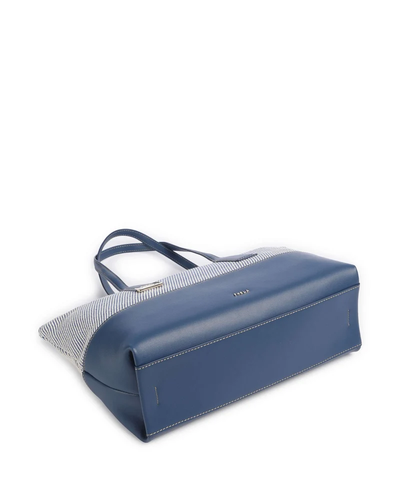 Furla Olivia M Shopper toni indigo