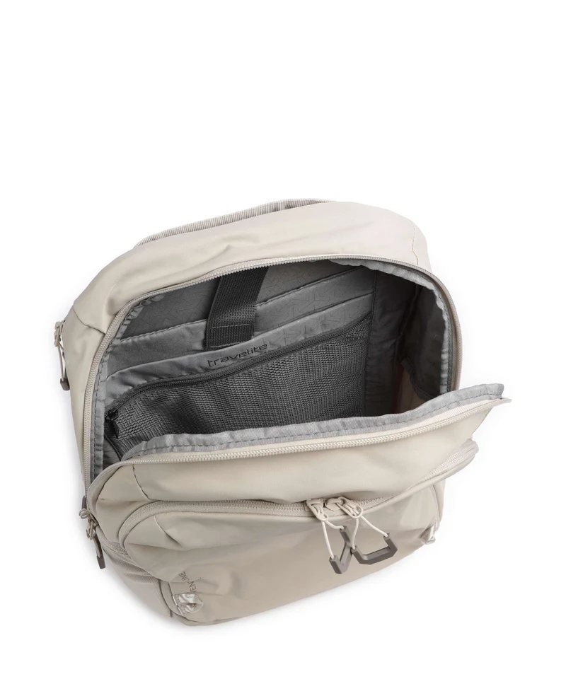 Travelite Venture Line M Rucksack sand