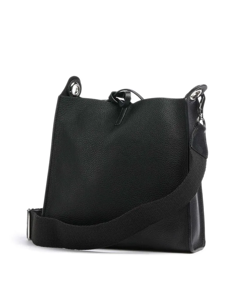 Abro Dalia Raquel Umhängetasche black