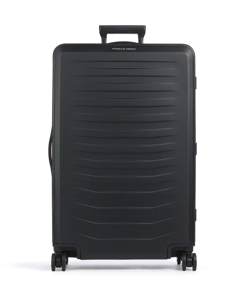 Porsche Design Roadster Aluminium 4-Rollen Trolley black