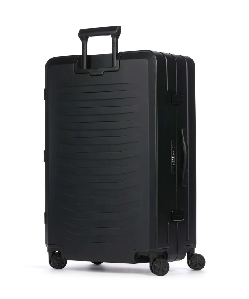 Porsche Design Roadster Aluminium 4-Rollen Trolley black