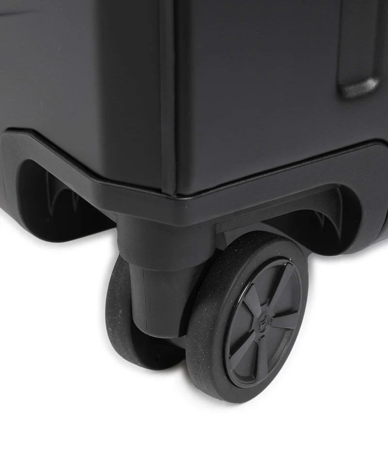 Porsche Design Roadster Aluminium 4-Rollen Trolley black