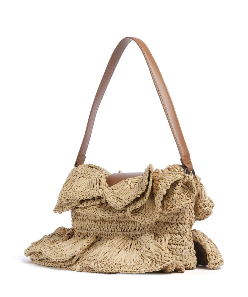 Karl Lagerfeld K/Signature Schultertasche natural/tan