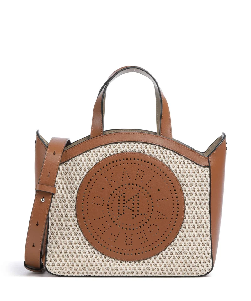 Karl Lagerfeld K/Circle Small Handtasche natural/tan