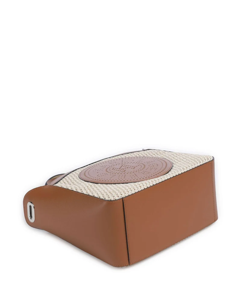 Karl Lagerfeld K/Circle Small Handtasche natural/tan