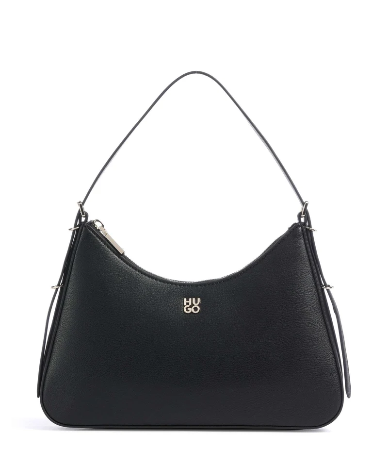 Hugo Neeko Schultertasche black