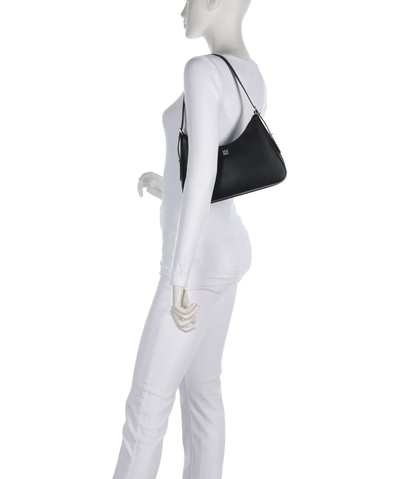 Hugo Neeko Schultertasche black