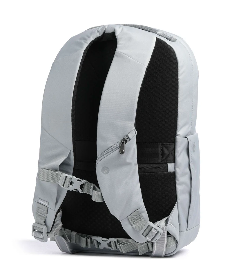 Pacsafe V 20 Rucksack digital gray