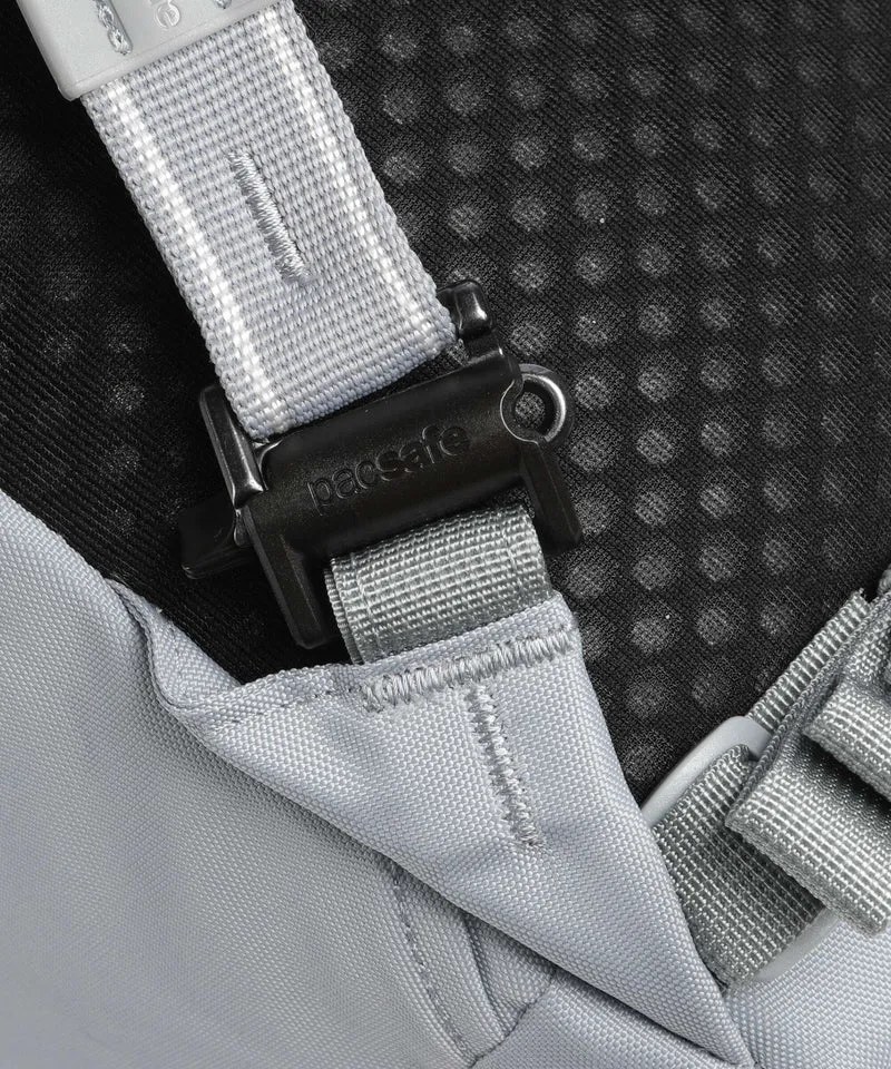 Pacsafe V 20 Rucksack digital gray