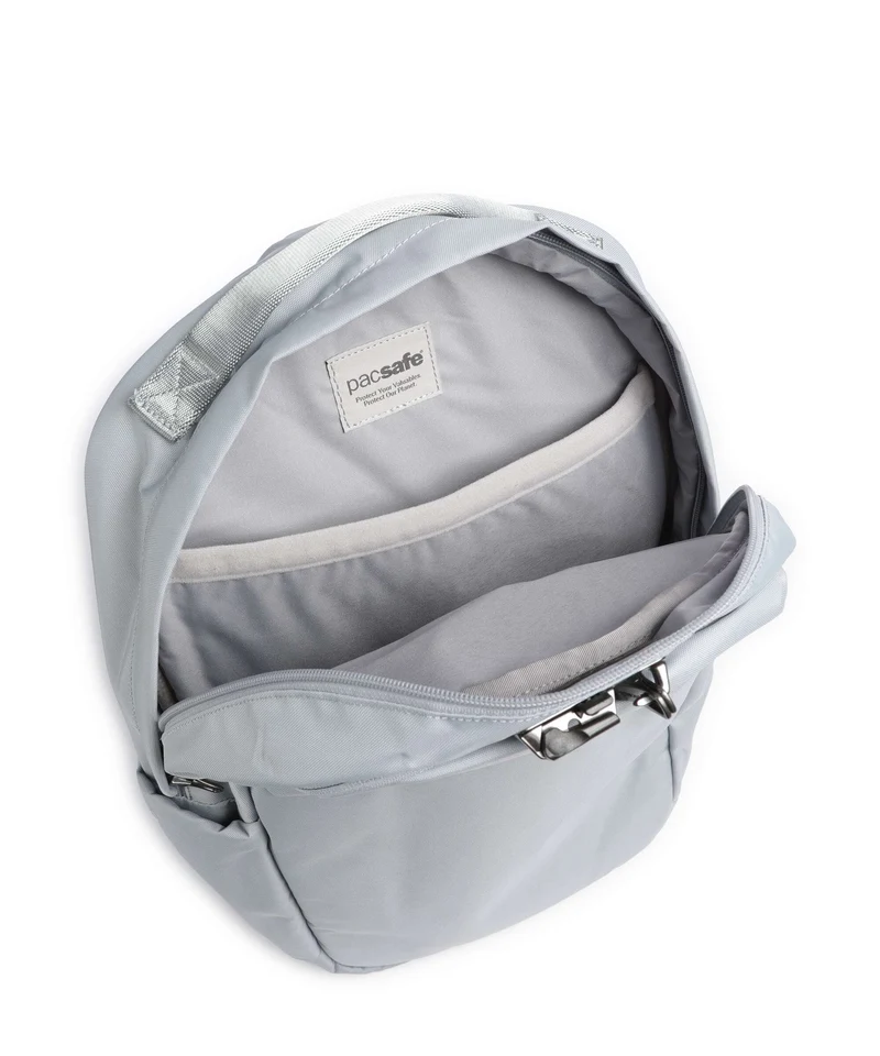 Pacsafe V 20 Rucksack digital gray
