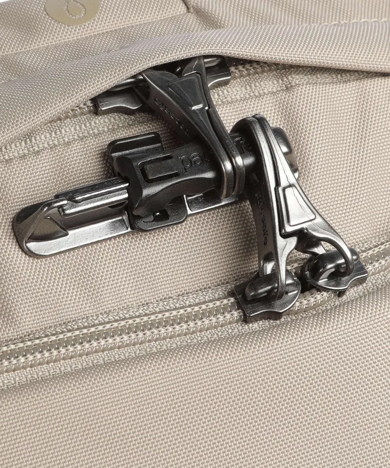 Pacsafe V 24 Rucksack beige