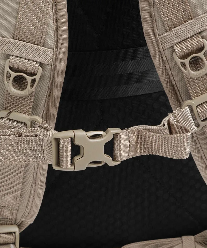 Pacsafe V 24 Rucksack beige