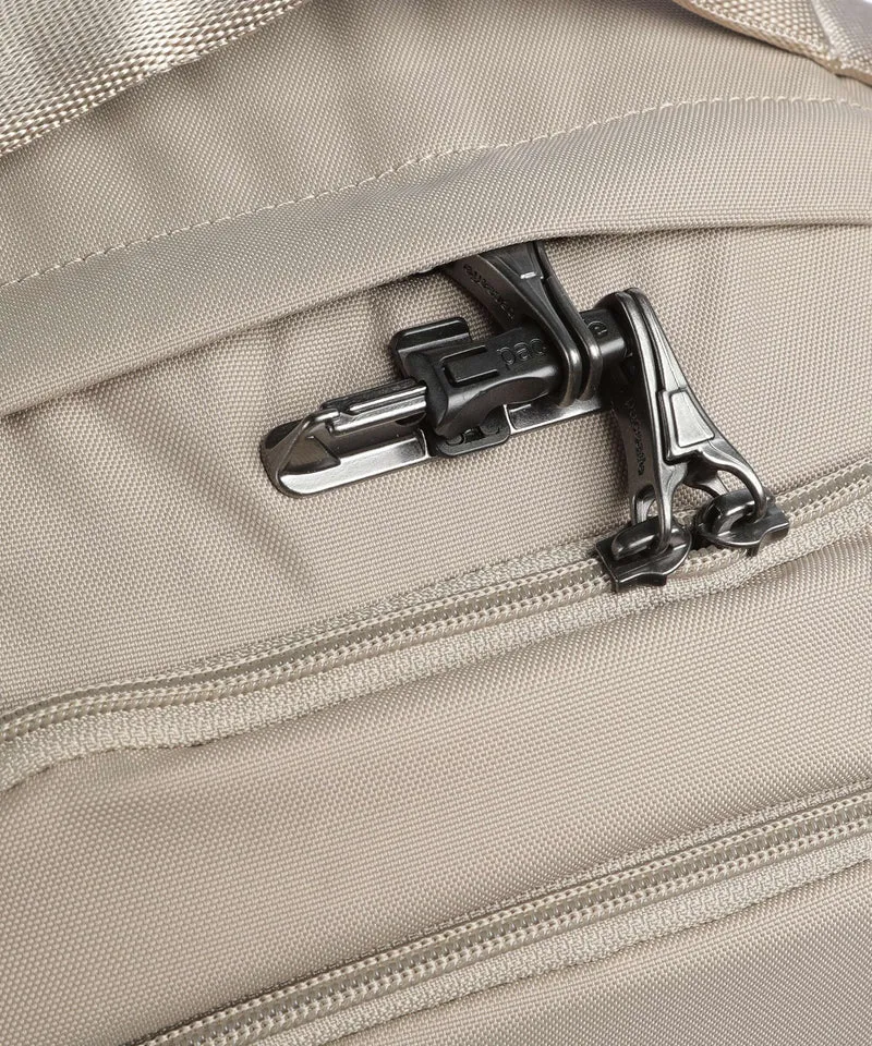 Pacsafe V 26 Rucksack beige
