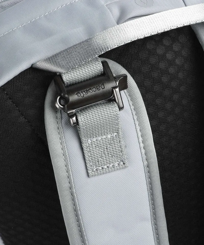 Pacsafe V 24 Rucksack digital gray