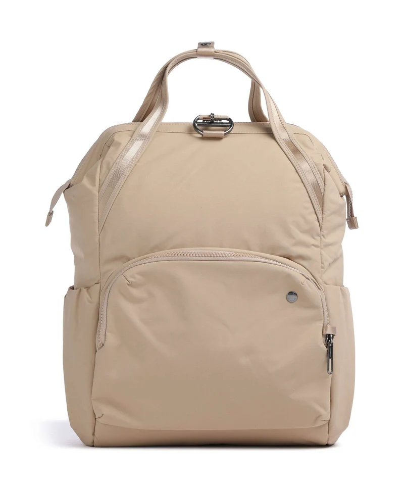Pacsafe CX Rucksack taupe