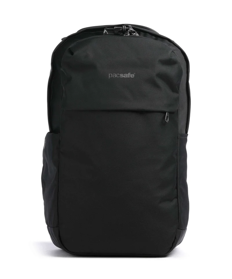 Pacsafe V 20 Rucksack black