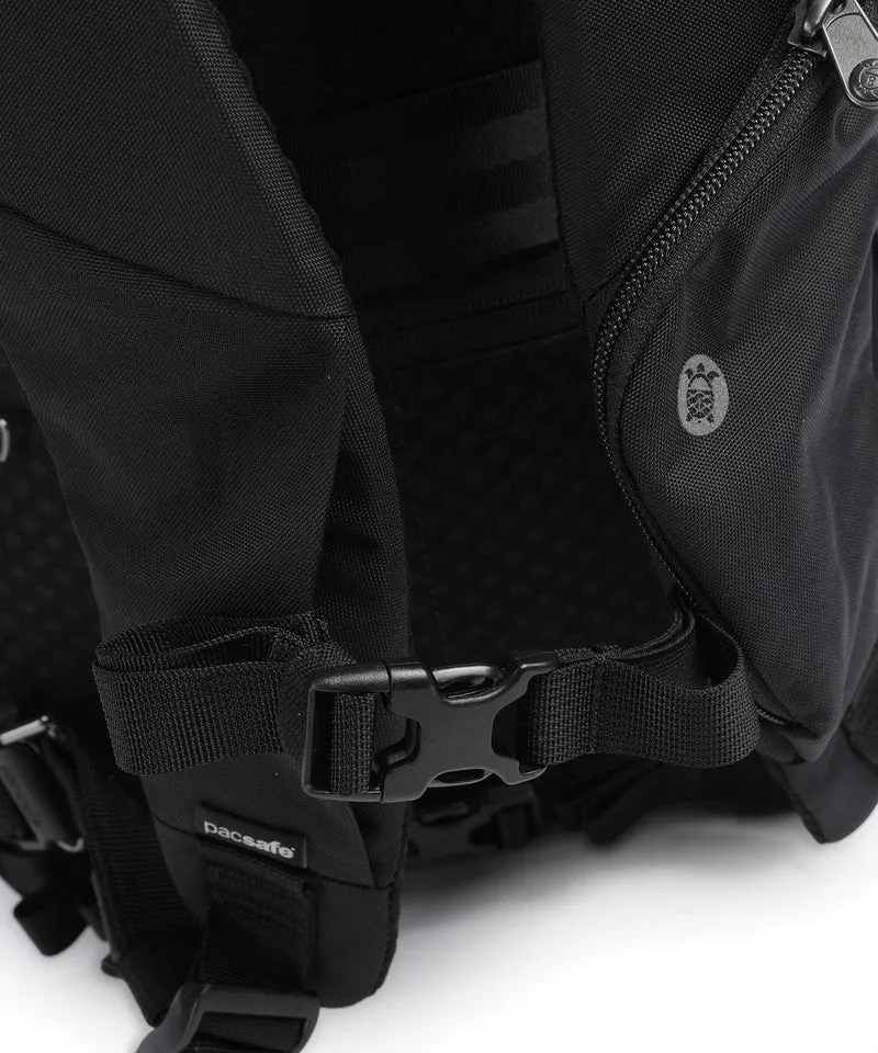 Pacsafe V 20 Rucksack black