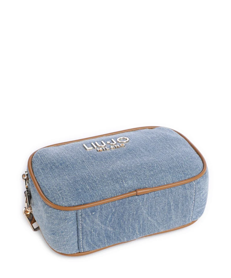Liu Jo Ridhi S Umhängetasche light denim