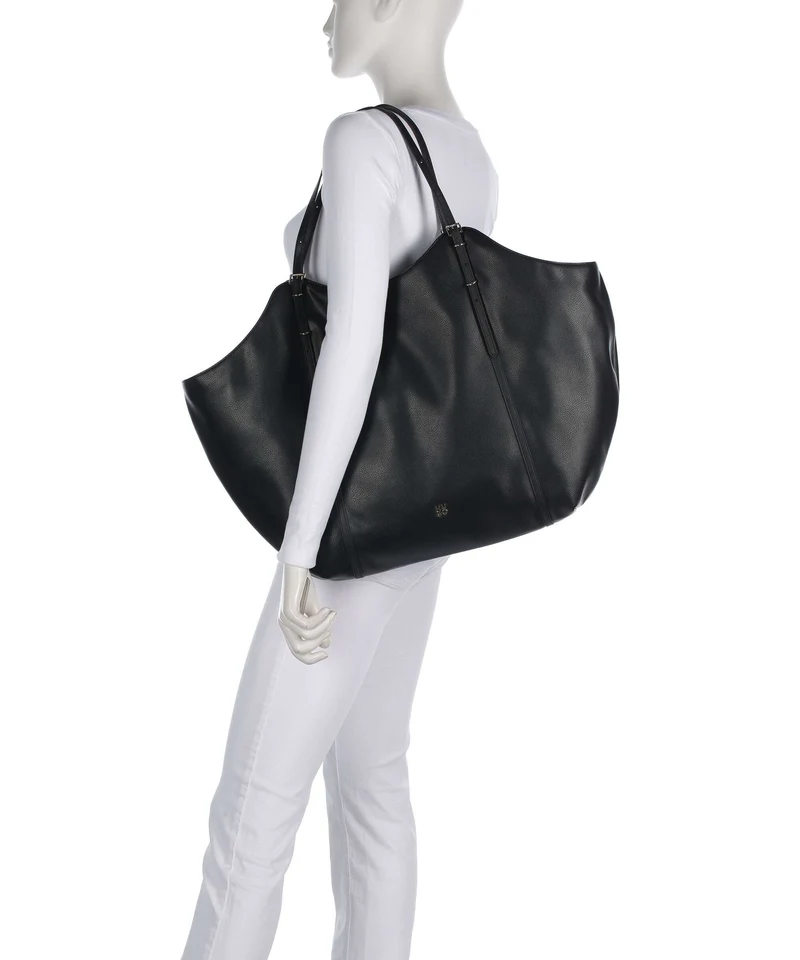 Hugo Neeko Shopper black