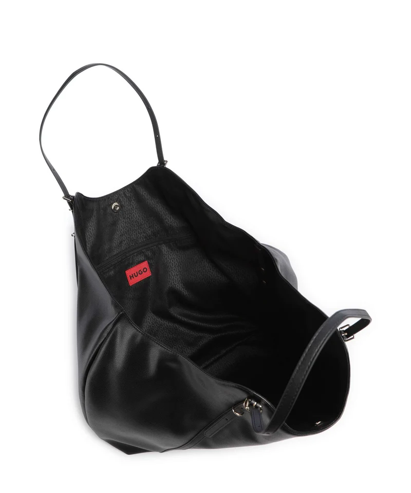Hugo Neeko Shopper black