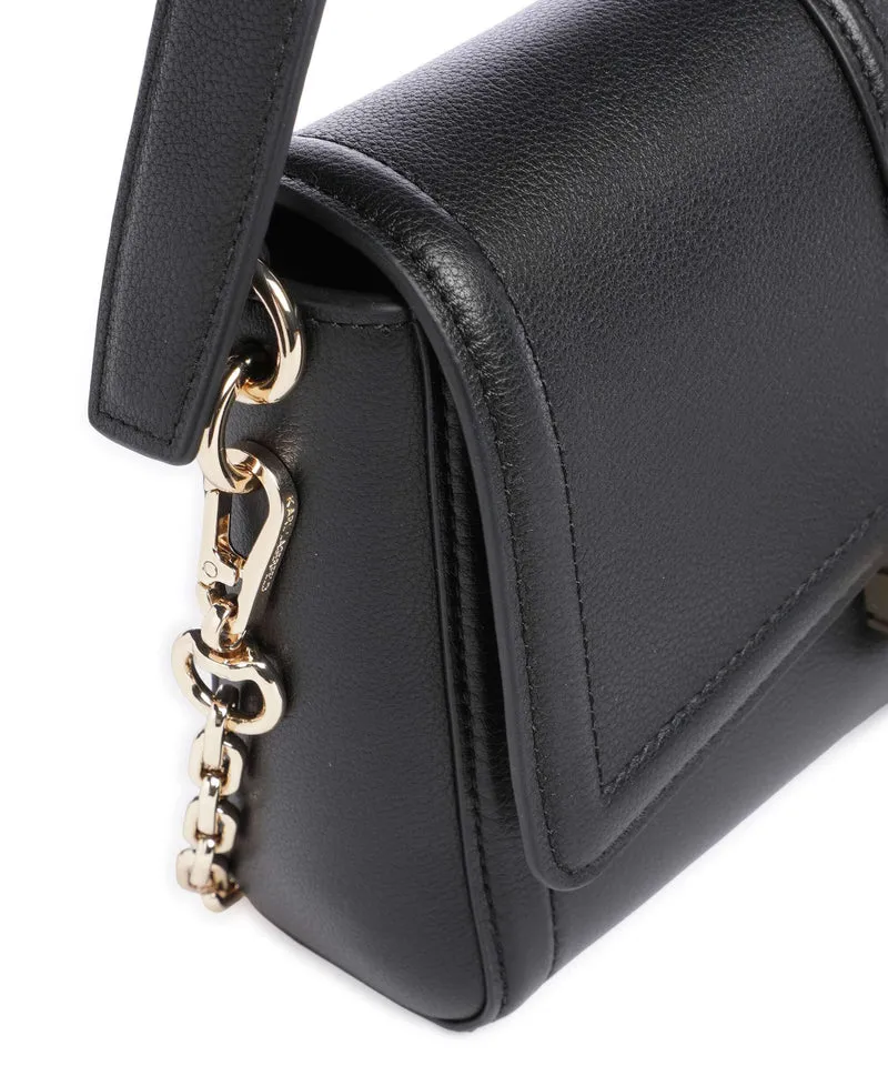Karl Lagerfeld K/Nova Medium Schultertasche black/gold