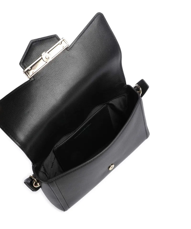 Karl Lagerfeld K/Nova Medium Schultertasche black/gold