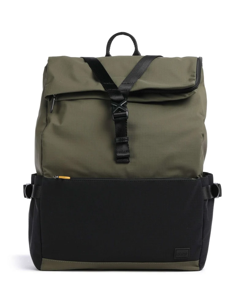 Mandarina Duck Y-Lite Rucksack soldier