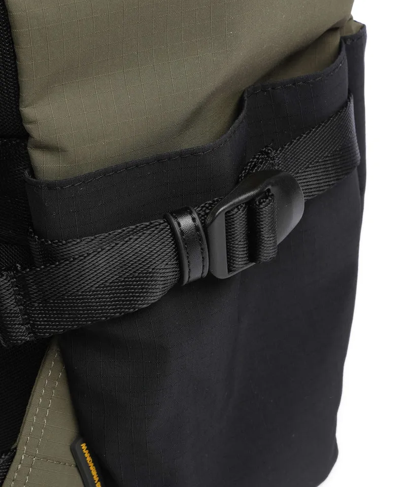 Mandarina Duck Y-Lite Rucksack soldier