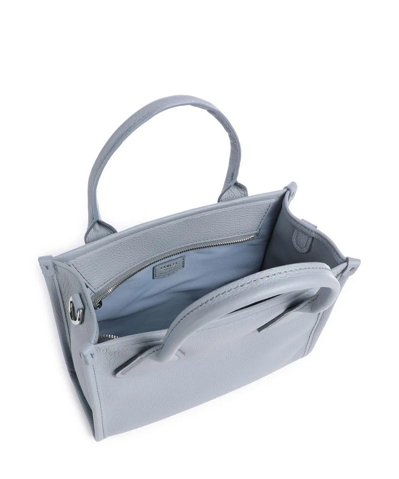 Lancel Jour S Handtasche blue foam