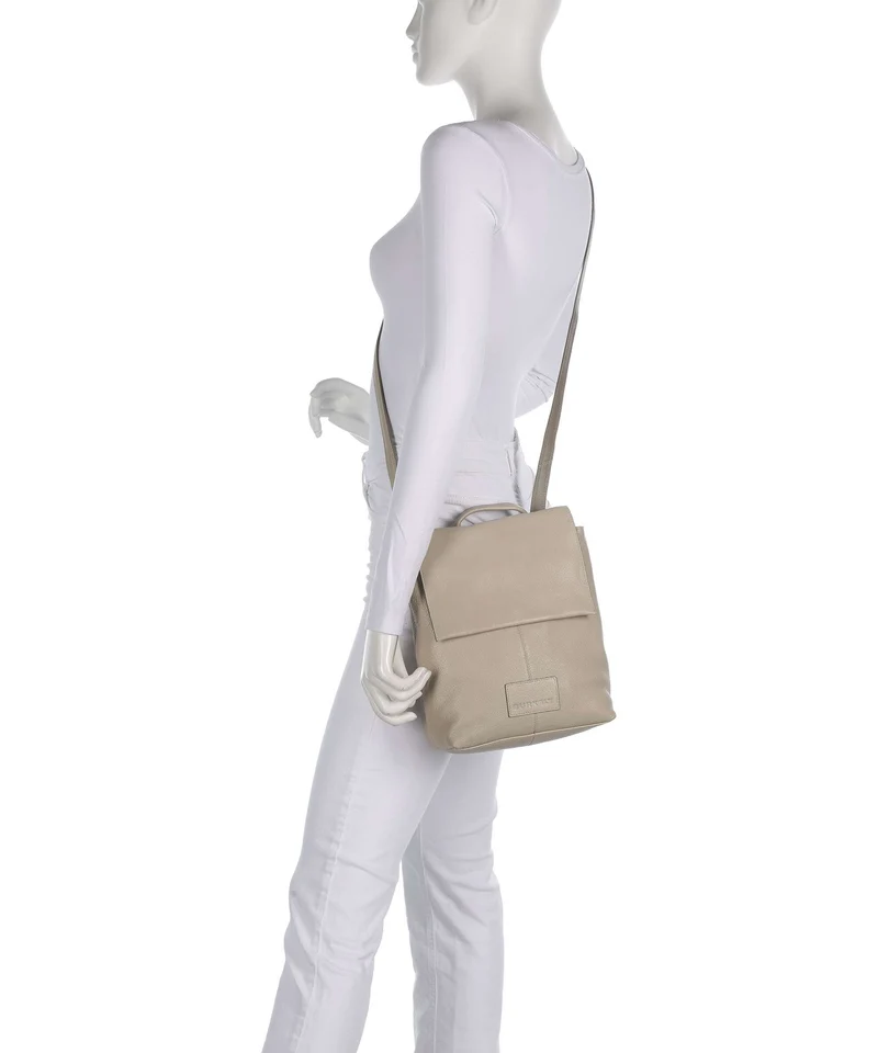 Burkely Soft Skylar Rucksack-Tasche grey