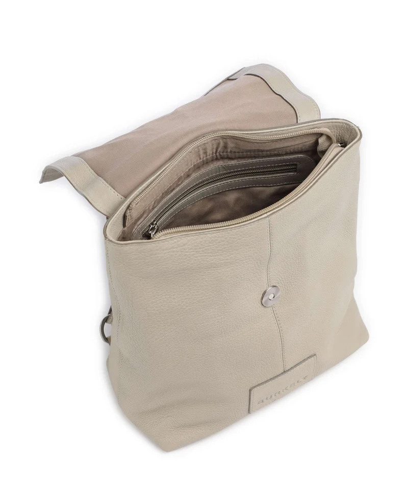 Burkely Soft Skylar Rucksack-Tasche grey