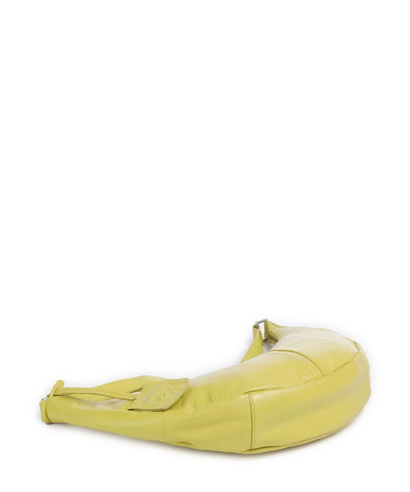 Burkely Nalan Umhängetasche lime