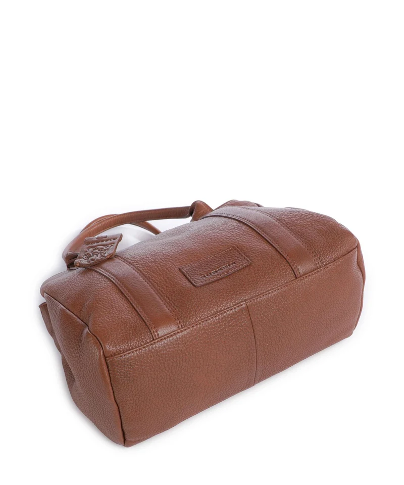 Burkely Soft Skylar Handtasche chestnut