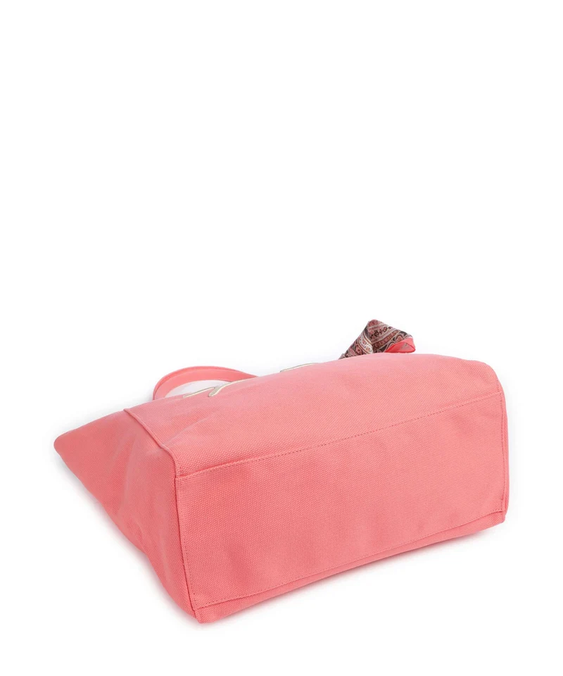 Liu Jo Plentia L Shopper sugar coral