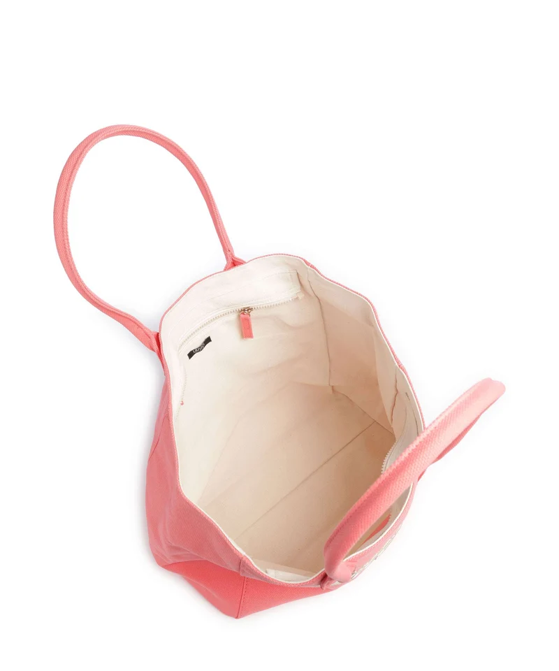 Liu Jo Plentia L Shopper sugar coral