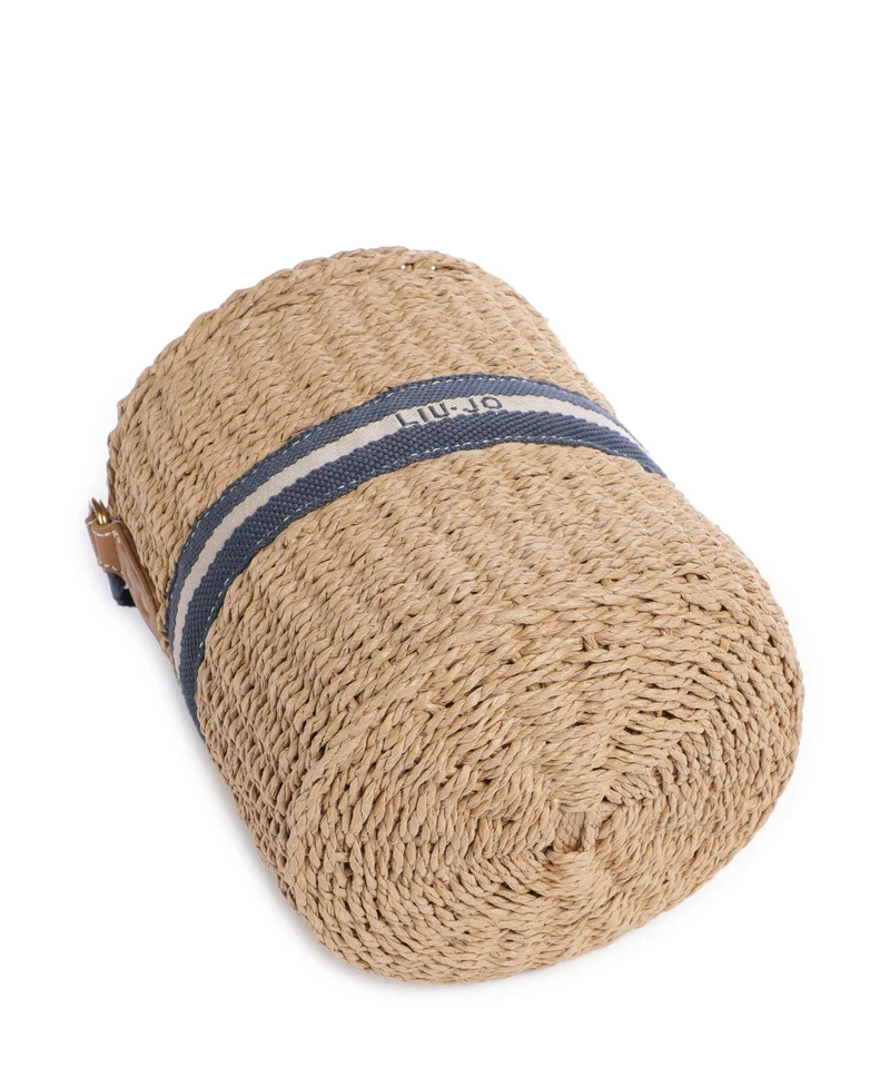 Liu Jo Summer S Bucket Handtasche dress blue
