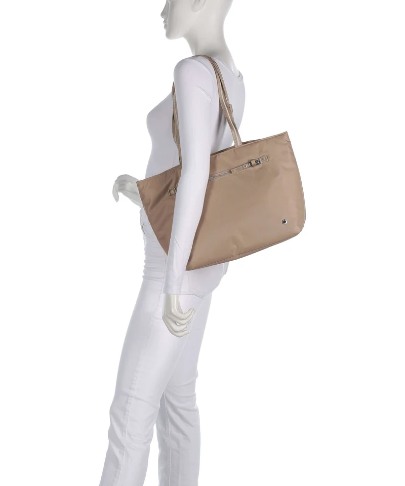 Pacsafe W Shopper taupe