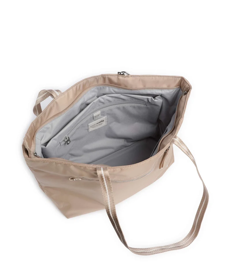 Pacsafe W Shopper taupe