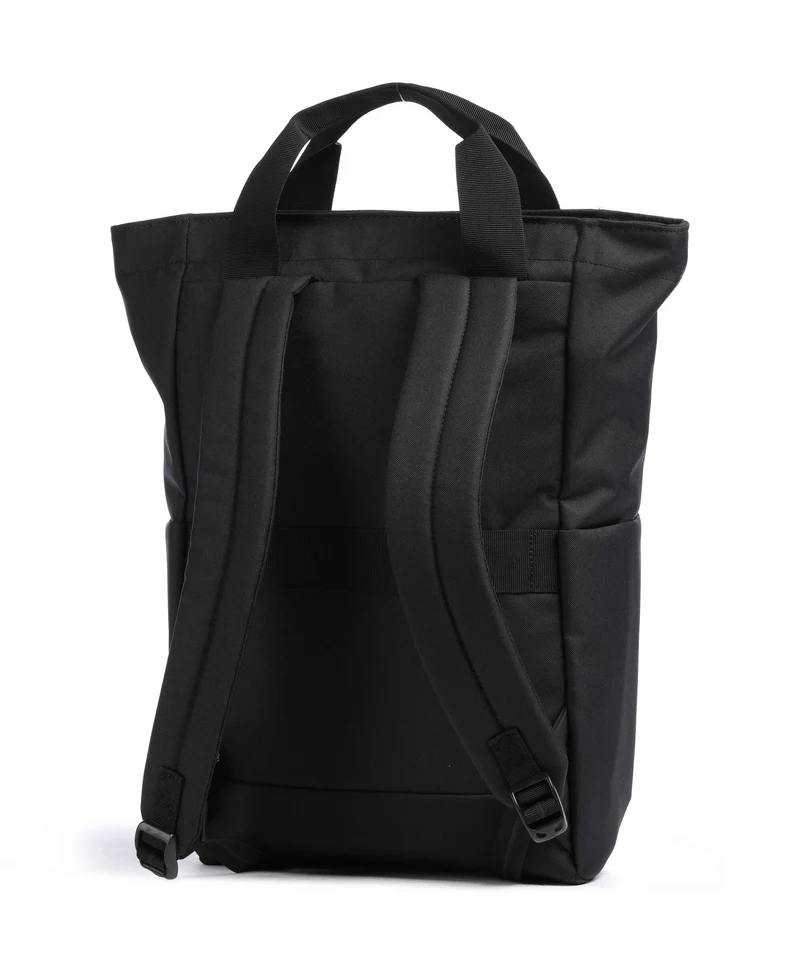 Pacsafe Go Rucksack jet black