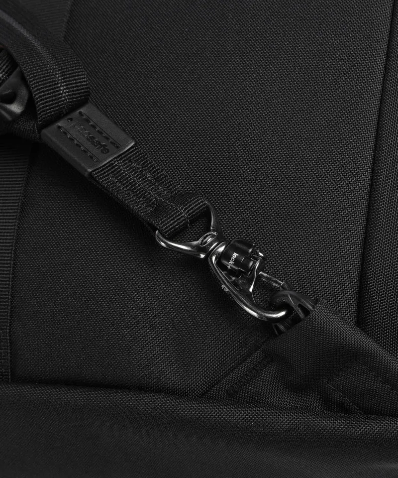 Pacsafe Go Rucksack jet black