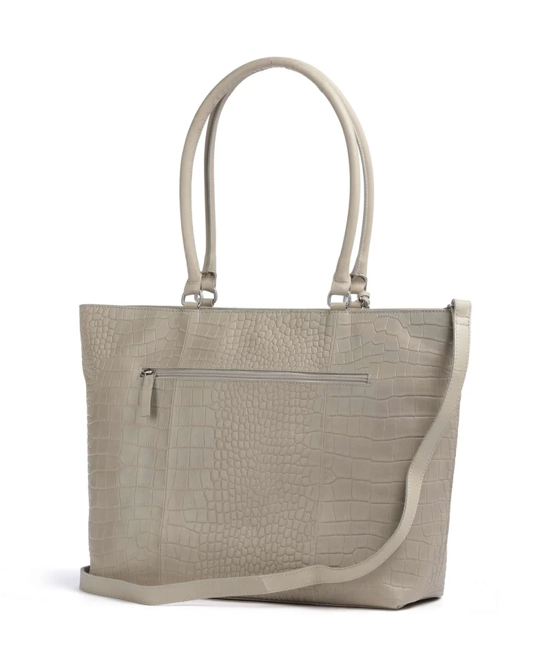 Burkely Cool Colbie Shopper grey