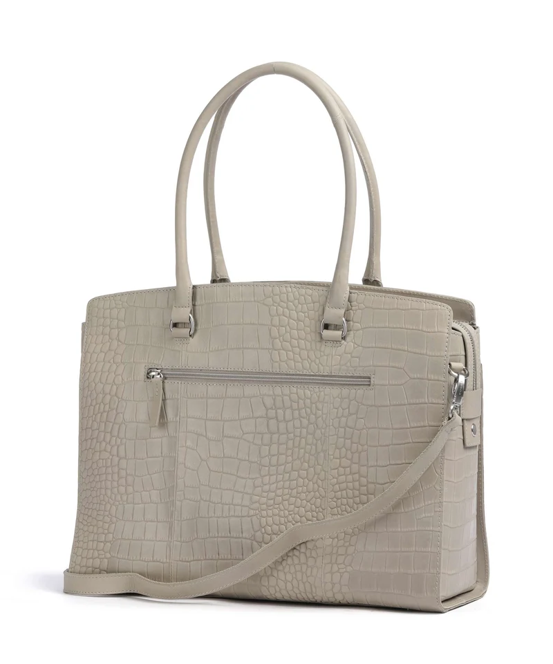 Burkely Cool Colbie Shopper grey